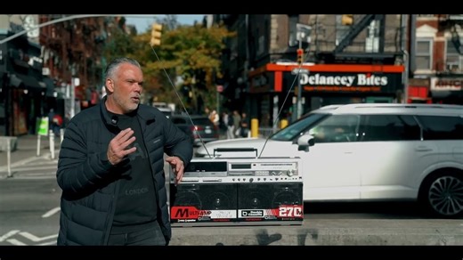 Bumpboxx BB-777 Brings Retro Boombox Looks, Plays Cassettes, CDs, and Bluetooth