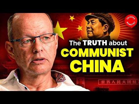 How China Fakes Its Success with Frank Dikotter