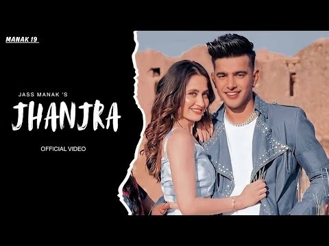 JHANJRA - JASS MANAK - KAPTAAN (OFFICAL VIDEO) NEW PUNJABI SONG 2026