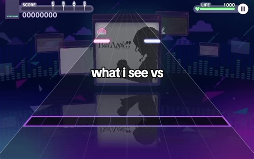 Perception Differences: My Mom vs. Me Playing PJSk