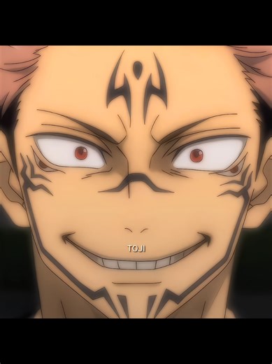 Sukuna Edit from Jujutsu Kaisen - Janan Toba Toba