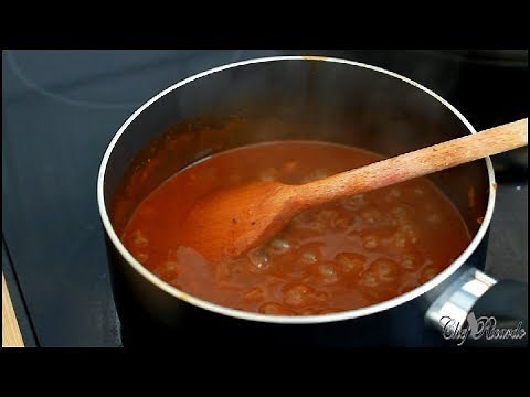 How To Make Fried Chicken Gravy (Jamaican Way) | Recipes By Chef Ricardo