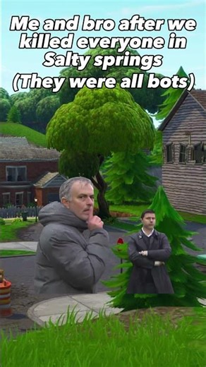 Fortnite 🤖 Bots bots bots 🙄 #community #fortniteclips #fortnitefunny #fortnite ‪@fortnite‬