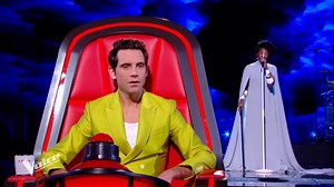 243K views · 3.9K reactions | Okali sings ‘Hey Now’ by London Grammar in both English & Cameroon dialect, a mesmorizing audition #TheVoice #BlindAuditions | The Voice Global | Facebook