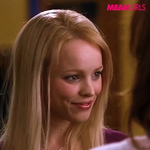 That is the ugliest effing skirt I've ever seen. 🙄💅#NationalComplimentDay | Mean Girls
