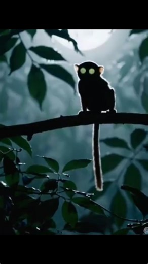 Jungle ka Alien Tarsier: Aankhon Se Dara Dene Wala Janwar #shorts #amazingfact #YouTube #viral