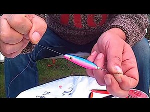 Troutwerk- Inliner / Durchlaufblinker- Montage