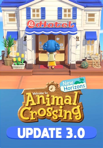 Animal Crossing Update 3.0: Exploring New Features