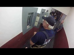 Responding to Electrical Fire 6-14-20