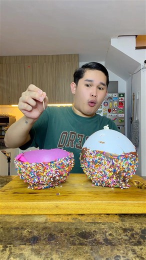 Balloon Chocolate ??? 🍨🎈