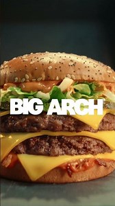 Big Arch by McDonald’s