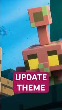 this is DEFINITELY the next minecraft update….