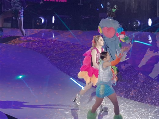 【Twins】双喜楼 TwinsSpirit22演唱会 2.3粉丝场