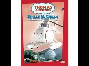 Opening To Thomas & Friends:Spills & Chills 2002 DVD