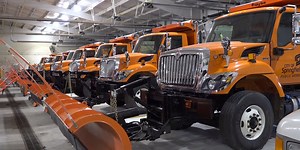 Springfield Public Works prepares for winter weather