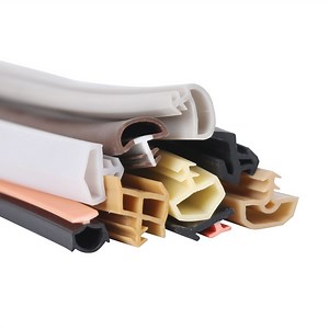 [Hot Item] TPE PVC EPDM T Shaped Sealing Flexible Door Rubber Seals