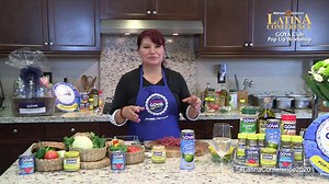 3K views · 640 reactions | Happy Father’s Day, Papá! We had a blast celebrating all of you at this year’s Hispanic Lifestyle’s Latina Conference. Check out the Goya® Club Workshop with Chef Rosie at this online event! | Goya Foods | Facebook