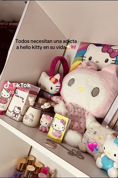 Obsesión con Hello Kitty: Videos y Compartir Amistades