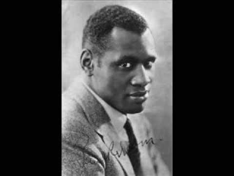 Let My People Go - Paul Robeson | Karla McLaren, M.Ed.