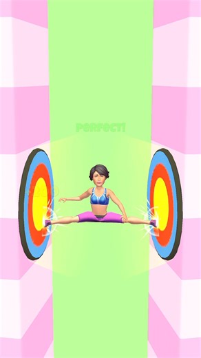 Get flexible! Stretch Legs is a fun and addictive game where you stretch and flex your way to victory. Can you reach the goal? #stretchlegs #stretchinggames #puzzlegames #casualgames #mobilegames #gaming #hypercasualgames | Edy Play Games
