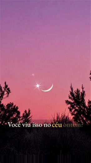 ​Você PERDEU a maior conjunção do ano! 🤯🌌