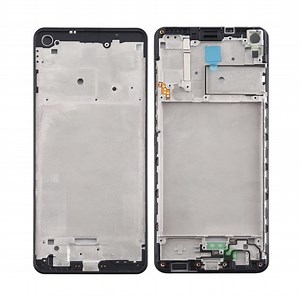 LCD Frame Middle Chassis for Samsung Galaxy A21s - Red