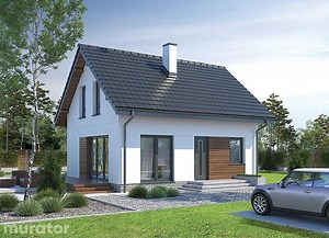 Dom do 70 m2 bez pozwolenia. Projekty domów do 70m2: parterowe i piętrowe. Wybierz swój projekt i sprawdź, co trzeba wiedzieć, zanim zaczniesz budowę domu do 70 m2!