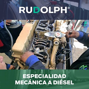👨‍🏫 Nuestro profesor experto te explica en este video todo lo que dominarás: ✅ Reparación y mantenimiento de motores a diesel 🛠️ ✅ Diagnóstico avanzado de sistemas 🚨 🎯 Prepárate para llevar tu carrera al siguiente nivel en solo 1 año. 🌟 📅 ¡Inscripciones abiertas para 2025! 📩 Pide más información ahora y transforma tu futuro. 💼🔝 🎥 Dale play y comienza tu camino hacia el éxito. 🛤️ #MecánicaADiesel #Especialidad #CapacitaciónAutomotriz 🚗💨 | Escuela Rudolph Diesel