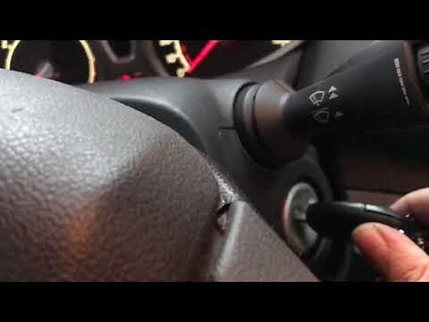 2016 - 2019 Ford fiesta oil service wrench light reset 2011 2015 2017 2018