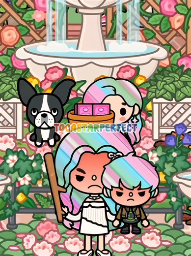 A Good Woman and Her Son Adopted Me and Treated Me Well🥺💖(Pt1) #tocalifeworld #tocaboca #tocabocastory #fyp