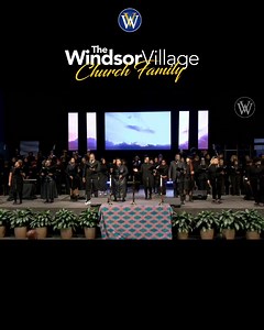 4.1K views · 209 reactions | The Worship & Arts Ministry performs "For the Millions" for the Black History 2025 Experience! | Windsor Village Church Family | Facebook