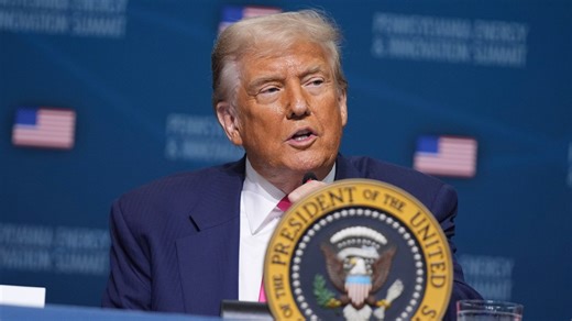 How to get tickets for Trump’s visit to Pennsylvania