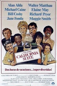 California Suite (película 1978) - Tráiler. resumen, reparto y dónde ver. Dirigida por Herbert Ross | La Vanguardia