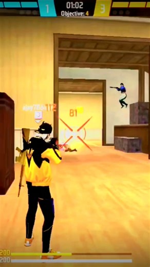 Free Fire tips from a hotshot player #garenafreefire #youtubeshorts #freefireshorts