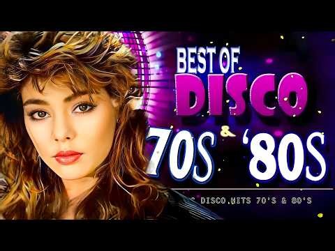 Modern Talking, Boney M, Sandra, ABBA🪩 Best 80s 90s Disco Songs – Greatest Hits