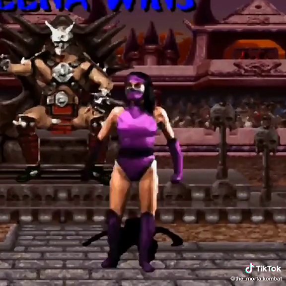 Desbloqueie Mileena em Mortal Kombat 11 e 12