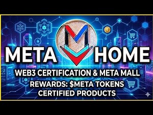 How To Buy Meta Tokens | Watch A Complete Guideline | A Futuristic Web3 Tokens