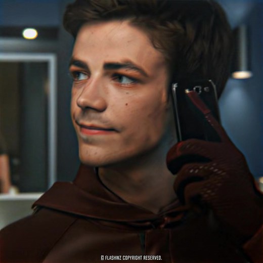 Barry Allen's Hilarious Moments in The Flash