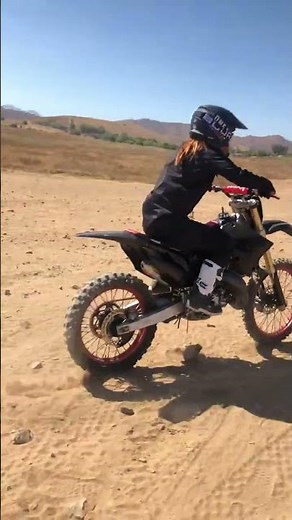 Girl Riding Dirt Bike Fail | || Failsters