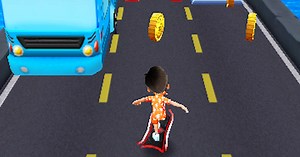 Bus and Subway Runner 🕹️ Joue sur CrazyGames!