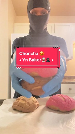 Learn to Make Delicious Conchas with Yn Baker