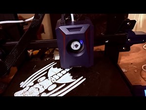 Live 3D Printing Stream | Watch the Model Come to Life in Real Time!