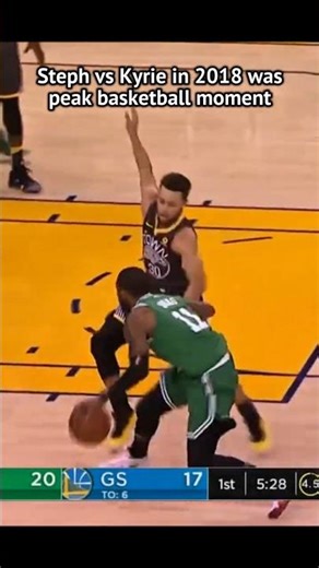 Two guards with the most beautiful basketball plays 🥀🥀 #shorts #stephencurry #crunchtime