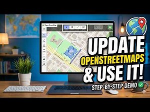 Updating OpenStreetMap (Full Demo)