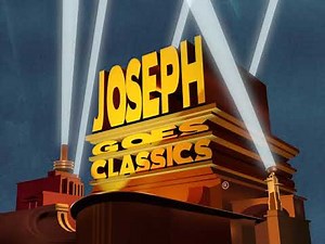 Joseph Goes Classics Logo