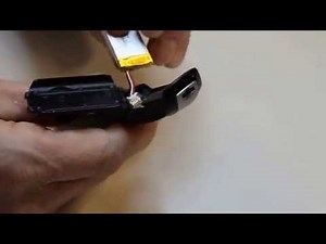 Sennheiser DW SD 10 Office Battery Replacement