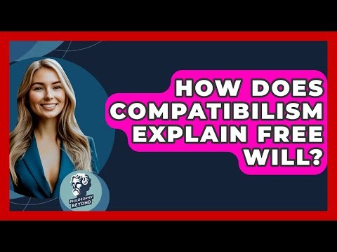 How Does Compatibilism Explain Free Will? - Philosophy Beyond