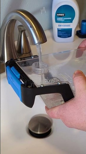 Setting Up Your Hart 20v Brushless Cordless Spot Cleaner