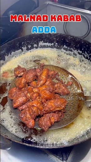 🔥Malnad Kabab Adda 🐔🍗