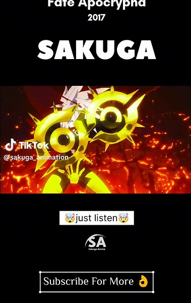 Fate Apocrypha: Animation & OST That Redefine Anime